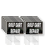 Golf Cart Repair