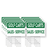 Golf Carts Sales and Service