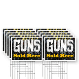 Guns Sold Here