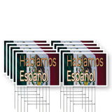 Hablamos Español
