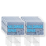 Hail Damage Repair