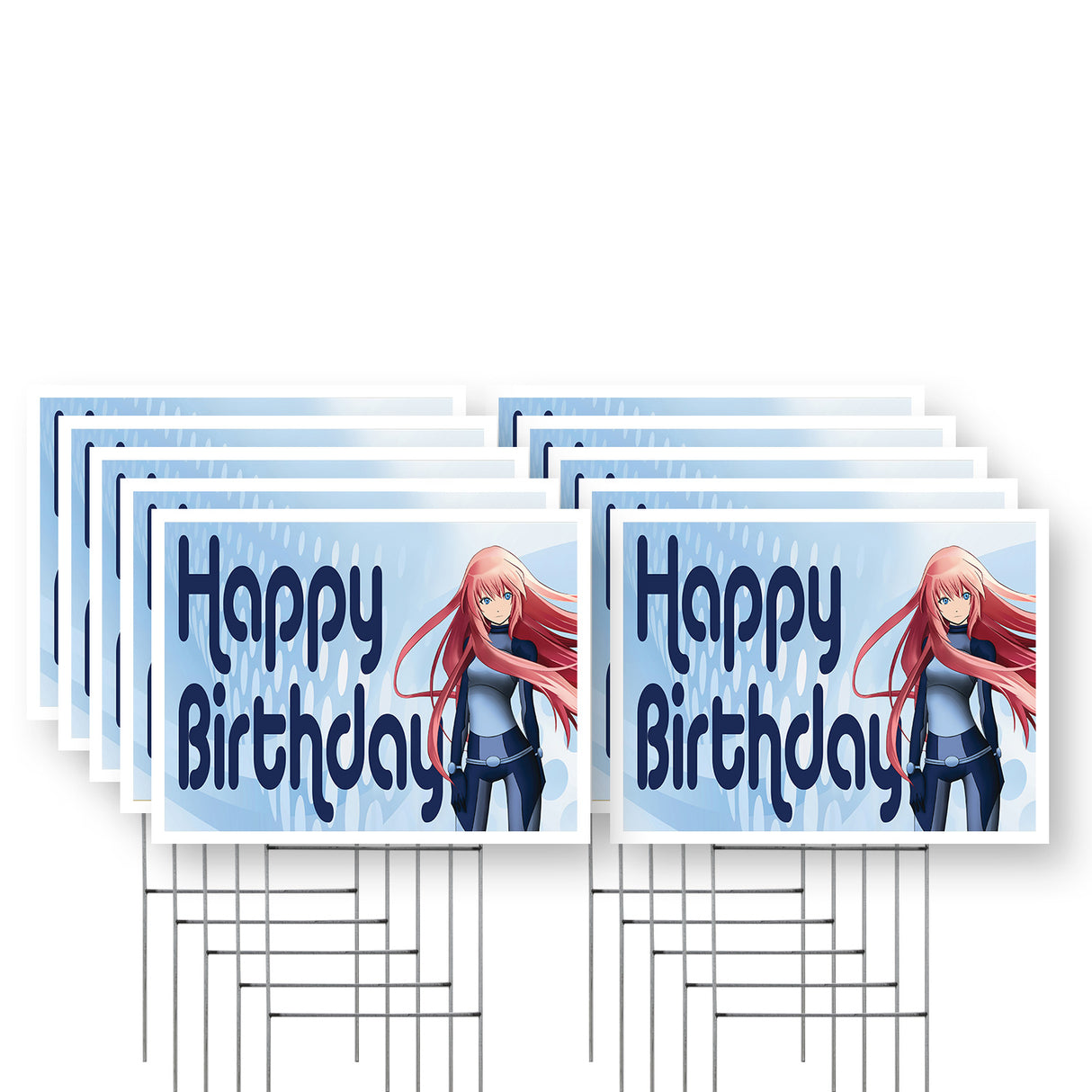 Happy Birthday Anime