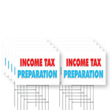 Income Tax Preparation