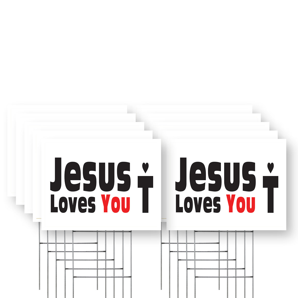 Jesus Loves You