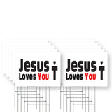 Jesus Loves You