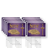 Jesus Serve