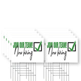 Join Our Team Now Hiring
