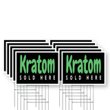 Kratom Sold Here