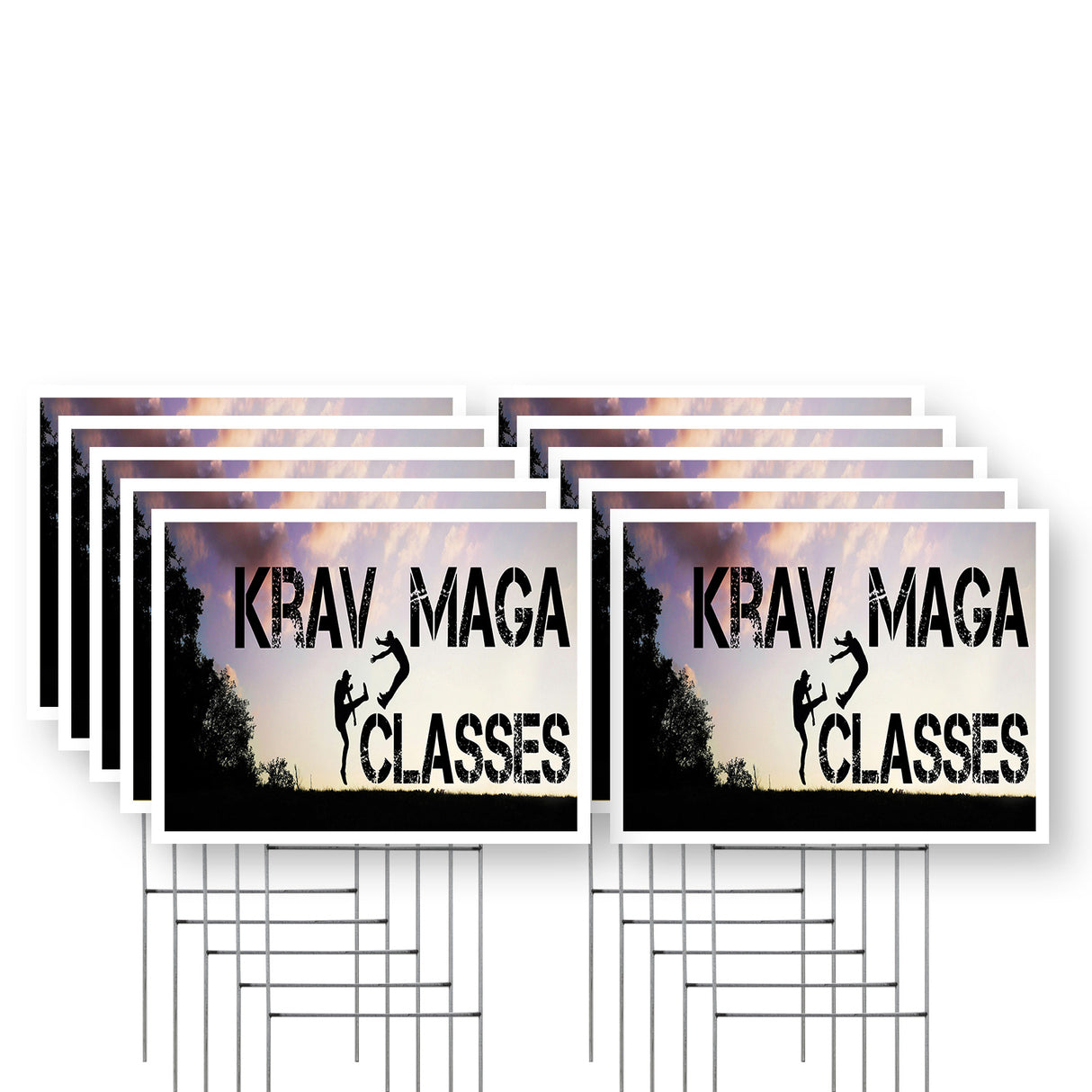 Krav Maga Classes