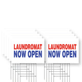 Laundromat Now Open