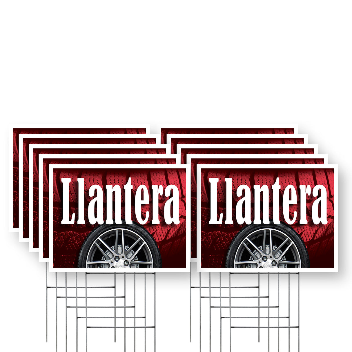 Llantera