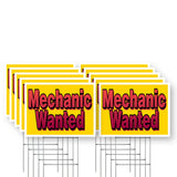 Mechanic Wanted