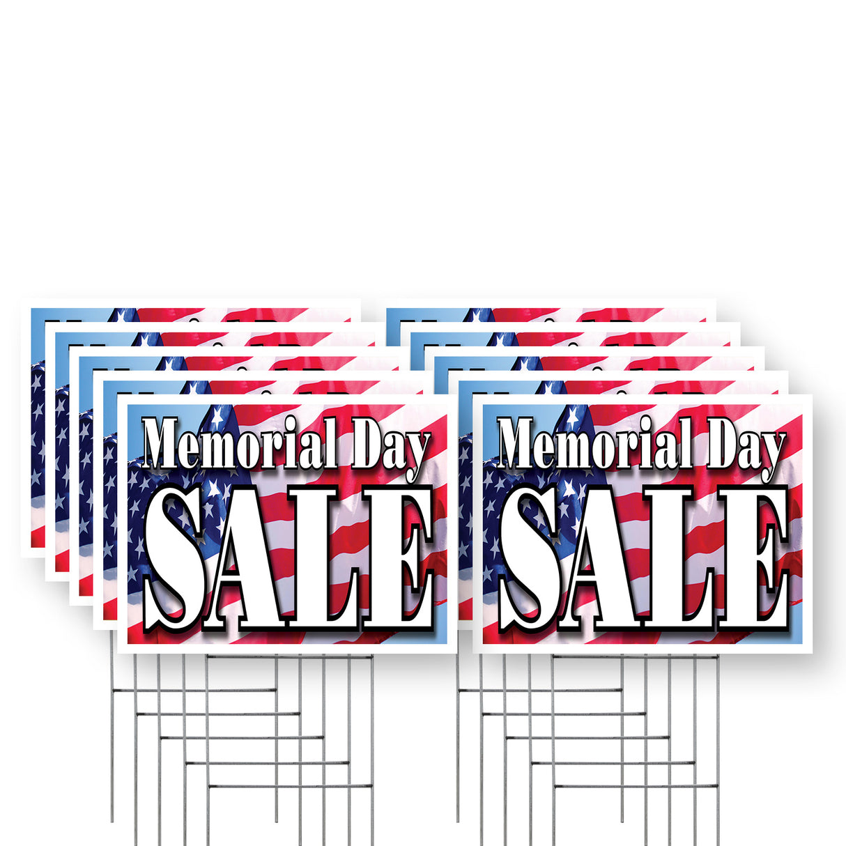 Memorial Day Sale