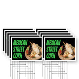 Mexican Street Corn