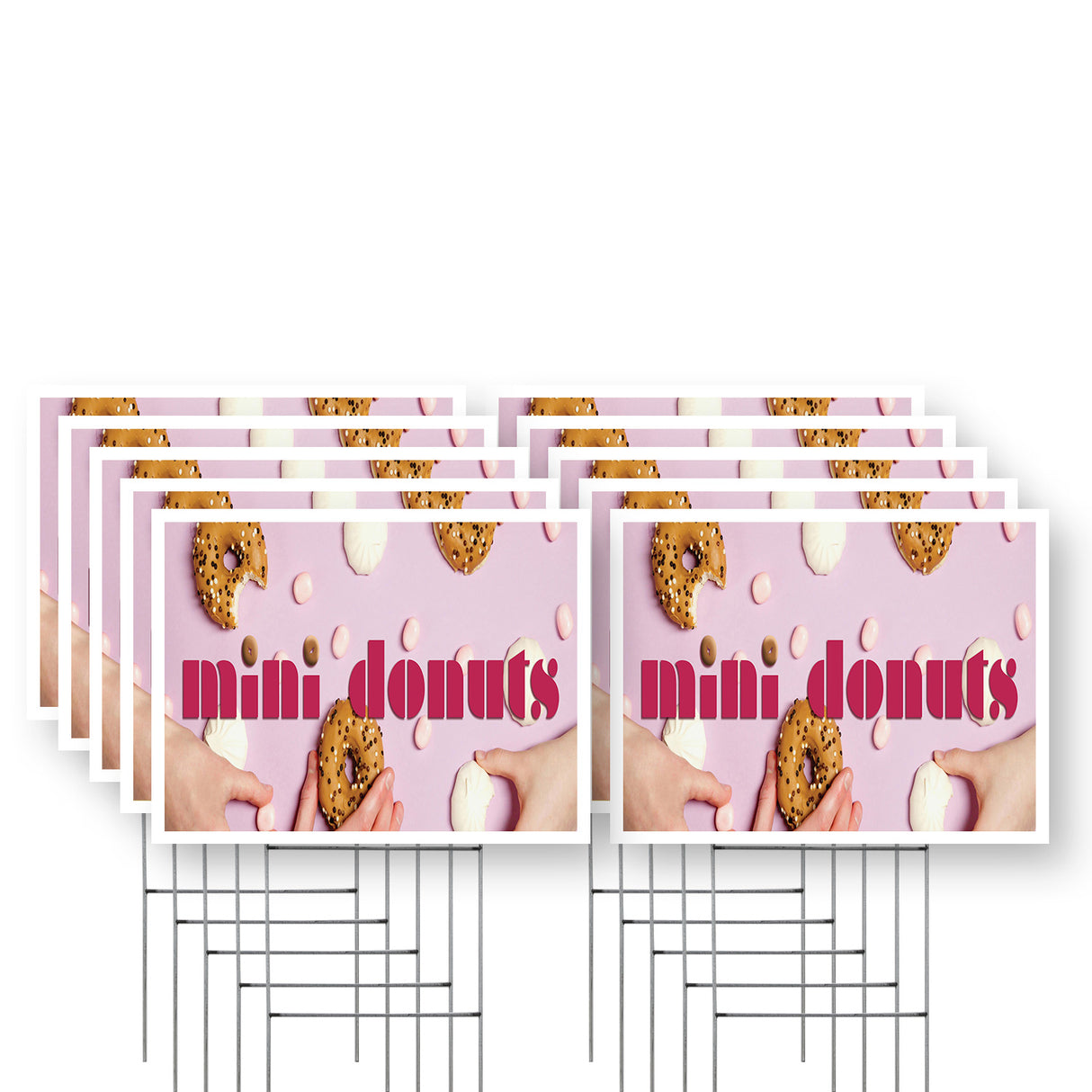 Mini Donuts