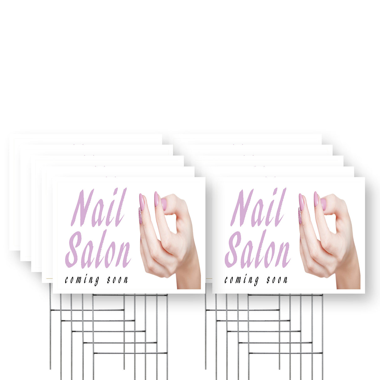 Nail Salon Coming Soon