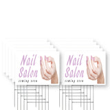 Nail Salon Coming Soon