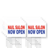 Nail Salon Now Open