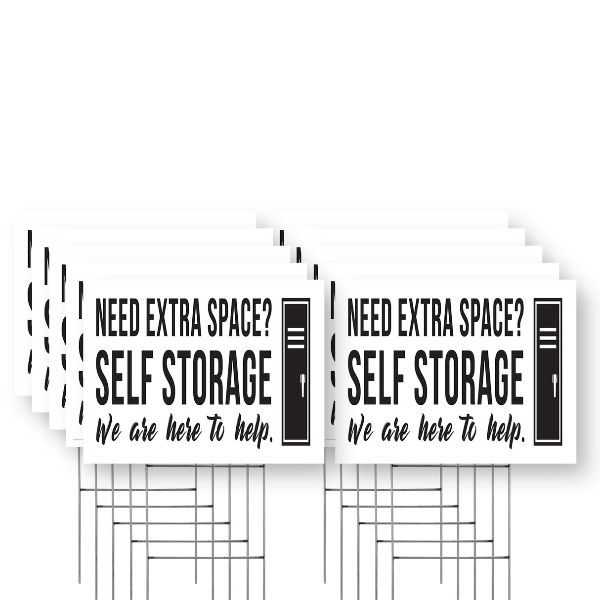 Need Extra Space Self Storage