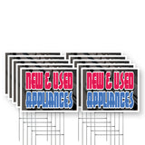 New & Used Appliances