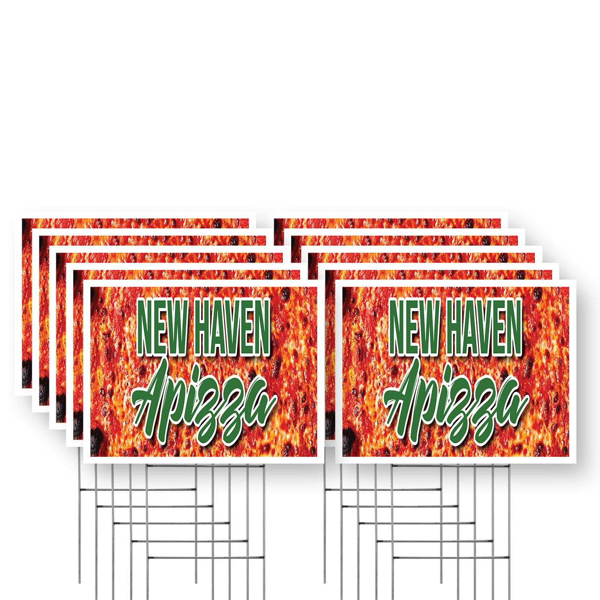 New Haven Apizza