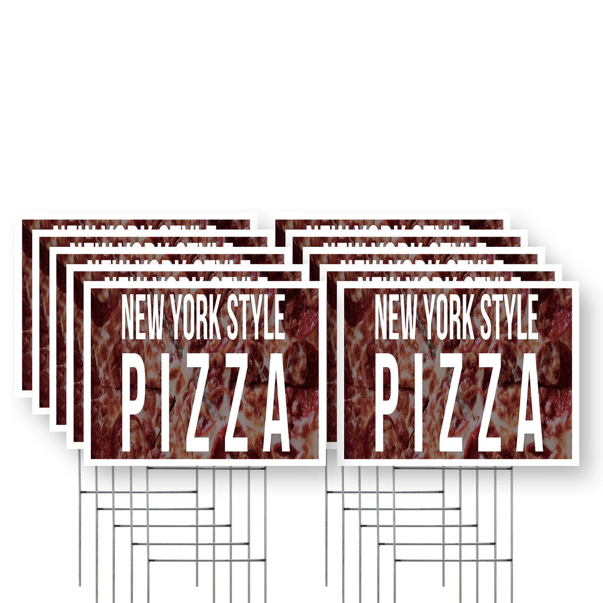 New York Pizza