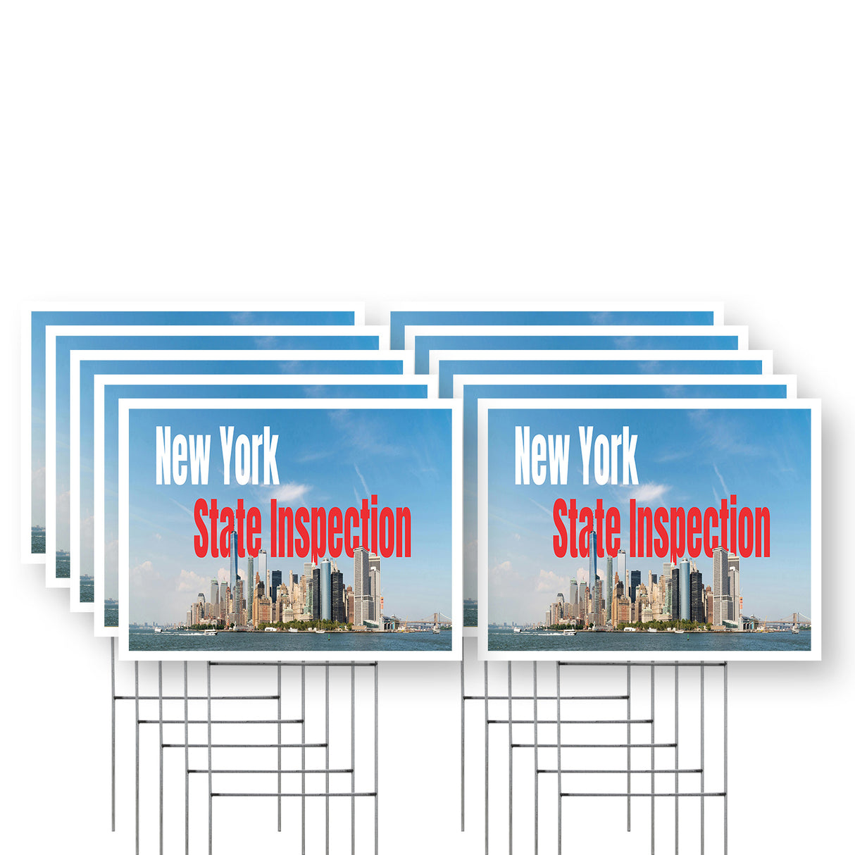 New York State Inspection