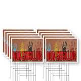 Now Enrolling