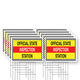 Official State Inspection Station