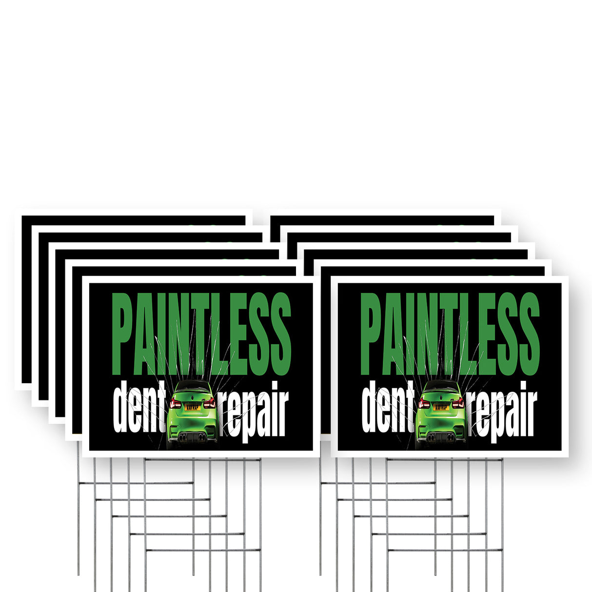 Paintless Dent Repair