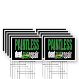Paintless Dent Repair