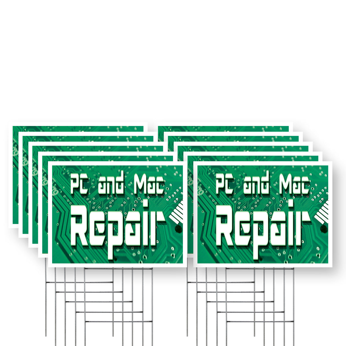 PC and Mac Repair