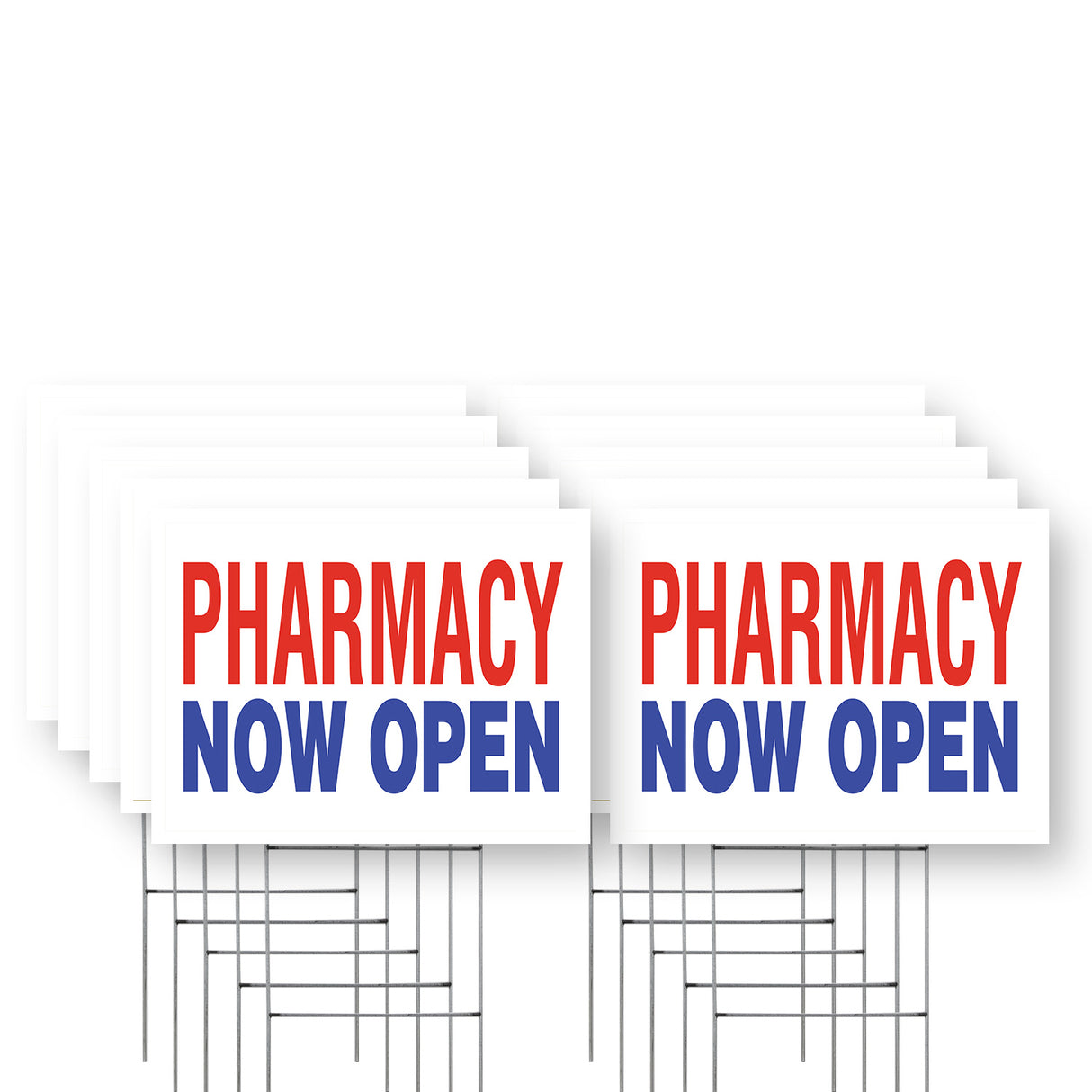 Pharmacy Now Open