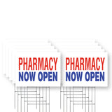 Pharmacy Now Open