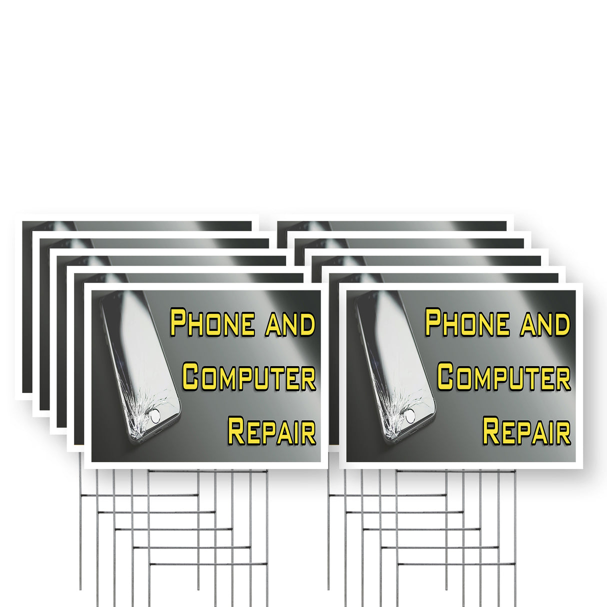 Phone and Computer Repair