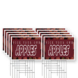 Pick Your Own Apples