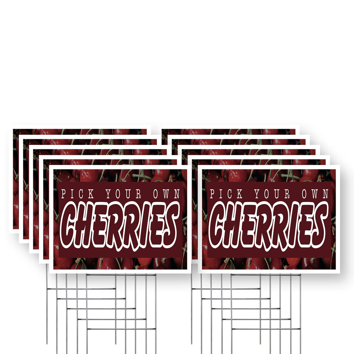 Pick Your Own Cherries