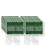 Pick Your Own Green Beans