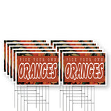 Pick Your Own Oranges