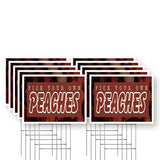 Pick Your Own Peaches