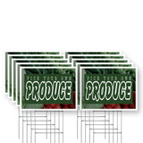 Pick Your Own Produce