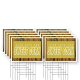 Pick Your Own Sweet Corn