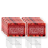 Pick Your Own Tomatoes
