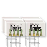 Pina Colada Drinks