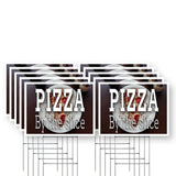 Pizza by the Slice