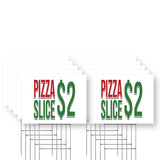 Pizza Slice $2