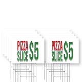 Pizza Slice $5