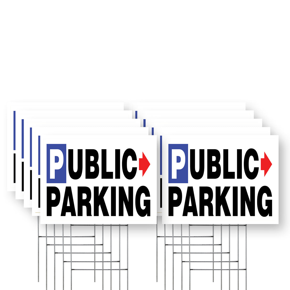 Public Parking Right