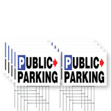 Public Parking Right