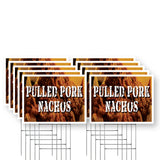 Pulled Pork Nachos